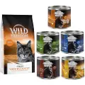 Wild Freedom 3 x 2 kg Wild Freedom tørfoder økonomipakke - Wide Country Sterilised - Fjerkræ