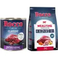Rocco Classic 6 x 800 g - Okse med vildsvin