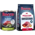 Rocco Classic 6 x 800 g - Okse med grøn kallun
