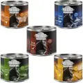 Wild Freedom Adult 12 x 200 g - Mix I: 5 varianter