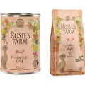 Rosie's Farm Adult 6 x 400 g - Okse