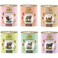 Granatapet Blandet pakke: GranataPet Liebling's Mahlzeit 6 x 800 g - Mix II (6 varianter)