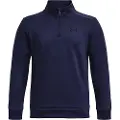 Under Armour Armour Fleece Halv Lynlås Sweatshirt