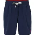 Ralph Lauren Polo Ralph Laurentil mænd. 710907255001 Bermudashorts badedragt Traveler navy (M), Badetøj, Genanvendt polister, Blå