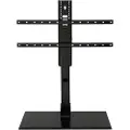 Sanus Universal TV Swivel Stand Max VESA 600x400 Black 55 kg 86" 100 x 100 mm