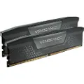 Corsair Vengeance Cmk32gx5m2b6400c36 32gb 2x16gb Ddr5 6400mhz Ram-hukommelse