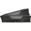 Corsair Vengeance Cmk64gx5m2b6000c38 64gb 2x32gb Ddr5 6000mhz Ram-hukommelse
