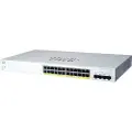 Cisco Cbs220 24g 4sfp Poe 195w Smart Switch