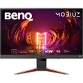 BenQ 24" Mobiuz EX240N - 1920x1080 (Full HD) - 165Hz - VA - HDR10