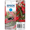 Epson Ink Cyan 503 3.3ml