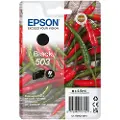 Epson Blækpatron sort, 210 sider T09Q1 Modsvarer: N/A