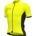 ALÉ Solid Color Block Kortærmet Trøje