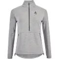 Odlo Ascent 365 Halv Lynlås Sweatshirt