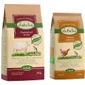 Lukullus Økonomipakke: 2 x 10 kg Lukullus koldpresset foder - Charolais-okse & Ørred (2 x 10 kg)