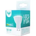 Forever LED-pære GU10 1W 230V 6000K 90 lm