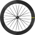 Mavic Cosmic Slr 65 Carbon Cl Disc Tubeless Forhjul