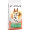 Briantos Økonomipakke: 2 store poser Briantos Tørfoder - Adult Sensitive (2 x 14 kg)