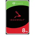 Seagate Ironwolf 8tb 3.5" 7200r/min Sata 6.0 Gbit/s Hdd