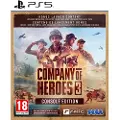 Sony Ps5 Company Of Heroes 3 Steelbook Edition