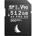 Angelbird Technologies Av Pro Sd Mk2 V90 512gb Hukommelseskort