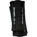 Ritchey Comp Shield Cross 30 Tpi Tubeless 700c X 35 Graveldæk