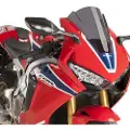 Puig Z-racing Honda Cbr1000rr Fireblade/sp/sp2 Forrude