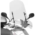 Givi 102a Mbk Flame X 125&honda Dylan 125/150&yamaha Cignus X 125 Forrude