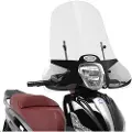 Givi 5612a/5612s Piaggio Medley 125/150&beverly 125ie/300ie/350 Monteringssæt