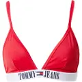 Tommy Hilfiger Uw0uw04079 Bikinitop