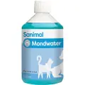 Sanimal Mundskyllemiddel - 500 ml
