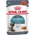 Royal Canin Økonomipakke: 96 x 85 g Royal Canin vådfoder - Hairball Care i sauce