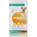 IAMS for Vitality Adult Light hundefoder