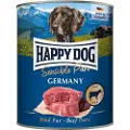 Happy Dog Sensible Pure Germany - Oksekød - 6 x 800 g