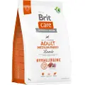 Brit Care Dog Hypoallergenic Adult Medium Breed Lam & Ris - 3 kg