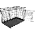 Duvo+ 2 Door M Hundehus