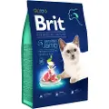 Brit Premium By Nature Sensitive Lammefoder Til Katte 8kg