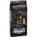 Purina Pro Plan Large Robust Adult Sensitive Skin Laks - Økonomipakke: 2 x 14 kg