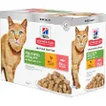 Hill's Pet Nutrition Mature Adult 7+ Senior Vitality - 24 x 85 g