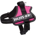 Julius-K9 Powersele - XL - Fuchsia