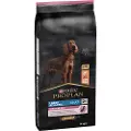Purina Pro Plan Large Athletic Adult Sensitive Skin med laks hundefoder