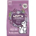 Lily's Kitchen Senior Kattefoder - Fisk & Kalkun - 800 g