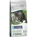Bozita Økonomipakke Bozita store pakker 2 x 10 kg - Active & Sterilised - kornfri