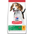 Hill's Pet Nutrition Science Plan Puppy Healthy Development Medium Hundefoder - Kylling - 14 kg