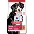 Hill's Pet Nutrition Adult 1-5 Large Lam & Ris - Økonomipakke: 2 x 14 kg