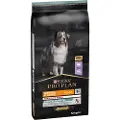 Purina Pro Plan Medium & Large Adult Sensitive Digestion kornfri - 12 kg