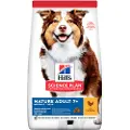 Hill's Pet Nutrition Mature Adult 7+ Medium med Kylling - 18 kg