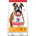 Hill's Pet Nutrition Adult 1-6 Light Medium med Kylling - Økonomipakke: 2 x 14 kg