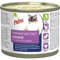 Prins NatureCare Diet Cat Struvite & Calcium Oxalate - 6 x 200 g