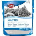Trixie Simple'n'Clean Silikat Kattegrus 8L