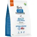 Brit Care Dog Hypoallergenic Adult Large Breed lam & ris - 3 kg